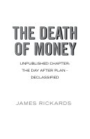 The Death Of Money.pdf